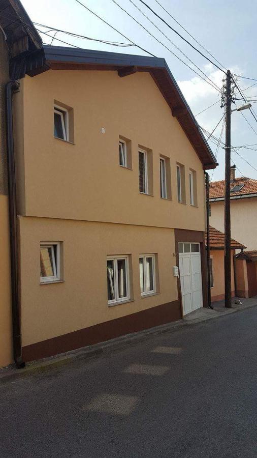 City Home Ricky Sarajevo Exterior photo